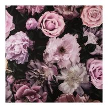 Fresco Pandora Drama Pink Floral Wallpaper