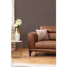 Boutique Marquise Textured Plain Wallpaper in Light Grey