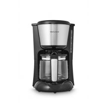 Morphy Richards Equip Filter Coffee Machine in Black