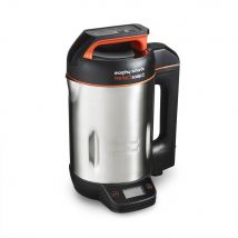 Morphy Richards Perfect Soup Maker in Silver