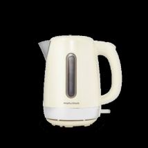 Morphy Richards Equip Jug Kettle in Cream