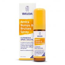 Weleda Arnica Bumps & Bruises Spray 20ml in None
