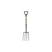 Bulldog Evergreen Digging Fork