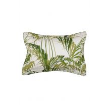 Sanderson 'Palm House' Oxford Pillowcase in Green