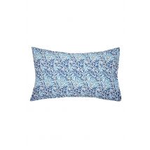 Morris & Co 'Pimpernel' Standard Pillowcase Pair in Blue | Size: Standard Pillow Case