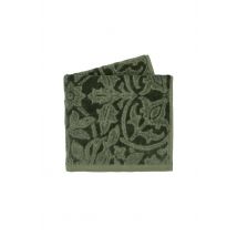 Morris & Co 'St James' Towels in Green | Size: Hand Towel