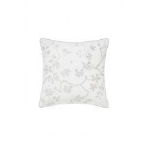 Sanderson 'Athena' Cotton Cushion in Grey | Size: 40cm x 40cm