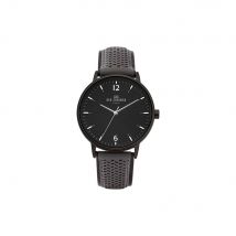 Ben Sherman Men WB038E Portobello 41mm Quartz Watch in Black