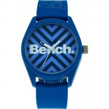 Bench Men SBEL001U 39mm Quartz Watch in Blue