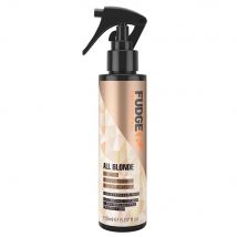FUDGE All Blonde 10 in 1 Condition & Shield Mist 150ml in Clear