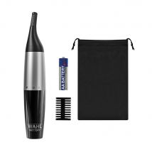 Wahl Precision Ear Nose and Eyebrow Trimmer in BLACK