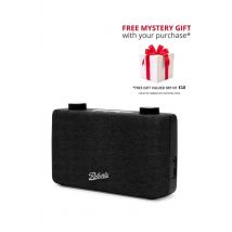 Roberts Play 11 DAB/DAB+/FM Portable Digital Radio in Black