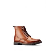 Base London Men Boone Boot in Tan | Size: 11