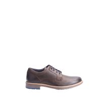 Hush Puppies Men Julian Shoe in Brown | Size: 6