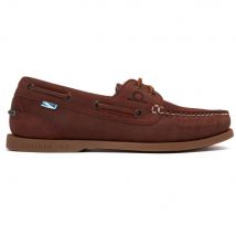 CHATHAM MARINE Men The Deck Ii G2 Shoes in Brown | Size: 10
