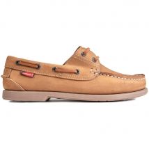 CHATHAM MARINE Men Northill Boots in Tan | Size: 8
