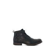 Dune London Men 'Simon' Casual Boots in Black | Size: 6
