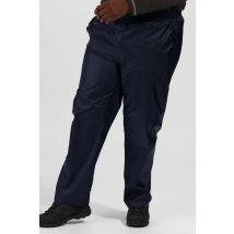 Regatta Men Mens Pack It Overtrousers in Navy | Size: 30R