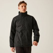 Regatta Men 'Ardmore' Jacket in Black | Size: 3X-Large