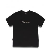 Money Men Real Cash Dollar Tee in Black | Size: X-Large