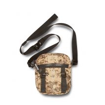 Money Men Shoulder Bag Digi in Stone