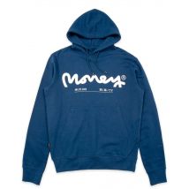 Money Men Sig City Hood in Navy | Size: Small