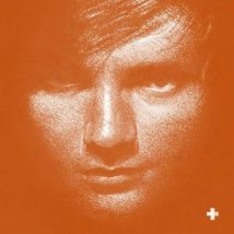 Ed Sheeran '+ (Plus) CD in Silver