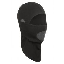 Mountain Warehouse Men Universal Balaclava Warm Head Neck Face Cover Hollow Fibre in Black | Size: M/L