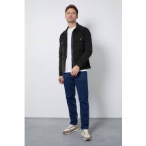 Burton Men Indigo Stretch Slim Fit Jeans | Size: 34R