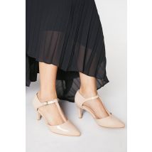 Womens Good For The Sole: Extra Wide Fit Emma Pointed Courts