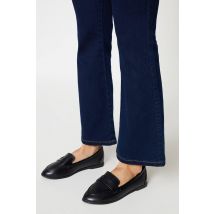 Womens Wide Fit Lana Penny Loafers