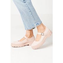 Womens Faith: Naevia Chunky Mary-Jane Shoes