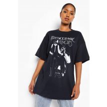 Womens Maternity Fleetwood Mac License T-shirt