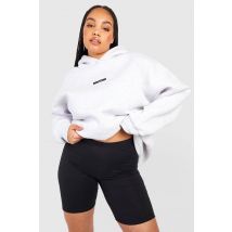 Womens Plus Jersey Cycling Shorts