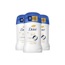 Dove 'Antiperspirant' Deo Stick w/ 72H Sweat Protection 50ml, 3 Pack in White