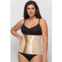 Maidenform Women's Easy Up Waist Nipper in Beige | Size: 2XL