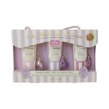 The Vintage Cosmetic Company The Hand Cream Collection Gift Set in Pink