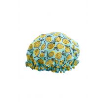 Smug Shower Cap in Turquoise