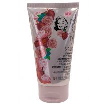 Hard Candy Facial Jelly Cleanser & Makeup Remover 92g Strawberry Water & Hyaluronic Acid in White