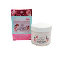 Hard Candy Beauty Sleep Prep Mask 60g Strawberry, Brightening, Hydrating in White