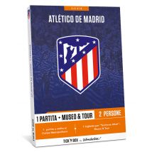 Biglietti Atlético de Madrid - Cofanetti Regalo, Idee Regalo Per 2 persone