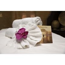 Wonderbox Un massage signature à Paris (75002) - Idée cadeau Via des produits authentiques et originaux, des rituels de beauté anciens et précieux des