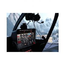 Wonderbox Simulateur de pilotage d'hélicoptère Bell 206 à Metz (57) - Pack Duo - Idée cadeau Au cours de cette activité, vous prendrez place à 
