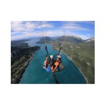 Wonderbox Vol ascendance en parapente au-dessus du lac d'Annecy (74) - Idée cadeau Le rdv se fait à notre école de parapente à Annecy située à 