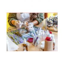 Wonderbox Atelier création de votre kit de cosmétiques à Nantes (44) - Idée cadeau Réalisez votre duo de soins naturels lors d'un atelier de 2 heures 
