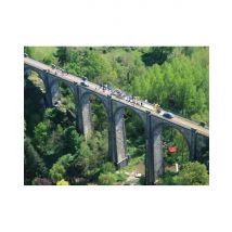Wonderbox Saut à l'élastique au Viaduc de Coquilleau (85) - Idée cadeau Situé à La Châtaigneraie proche de Nantes, La Rochelle et Poitiers, le Viaduc 
