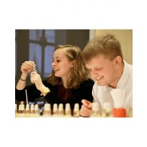 Wonderbox Atelier création de parfum à Paris 16ème - Idée cadeau Venez créer votre parfum personnalisé au cœur du 16ème arrondissement de Paris lors 