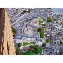 Wonderbox Vol en Montgolfière à Chaumont-sur-Loire (41) - Idée cadeau Découvrez une activité sensationnelle avec ce baptême de montgolfière à Blois. 