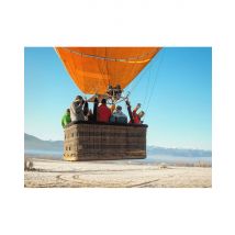 Wonderbox Vol en Montgolfière à Bourg-Madame (66) - Idée cadeau À la frontière entre l'Espagne et la France, vivez une expérience inédite lors d'un 