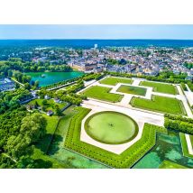 Wonderbox Vol en Montgolfière à Fontainebleau (77) - Tarif Duo - Idée cadeau Découvrez cette magnifique balade en montgolfière à Fontainebleau dans 